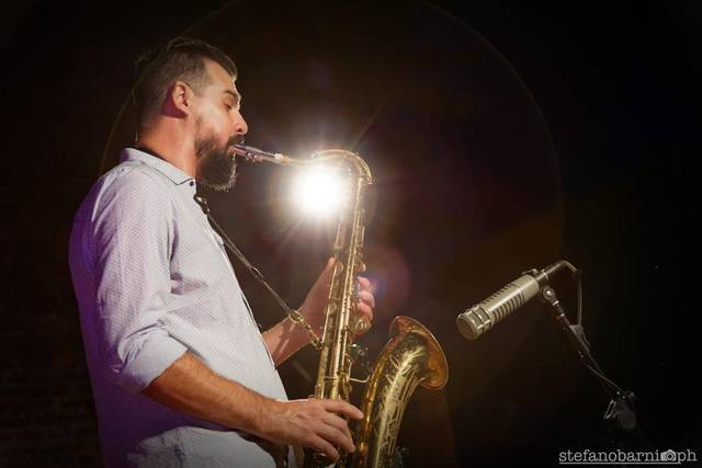 Matrimonio-Sax