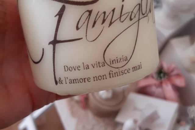 Candela Personalizzata