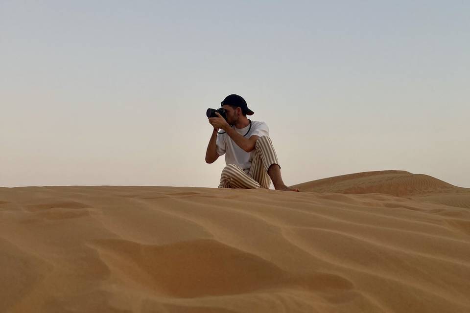 Deserto del quarto vuoto