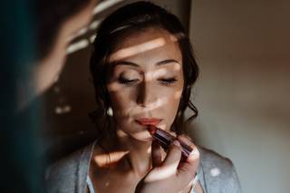 Ilaria Dixyna Spades Make Up Artist