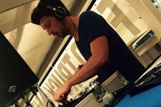 Deejay Andrea Bittolo