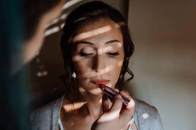 Ilaria Dixyna Spades Make Up Artist