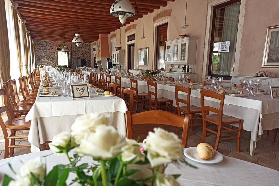 Hotel Ristorante Fracanzana