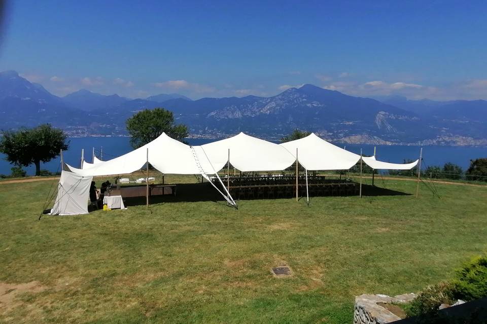 Esempio di struttura