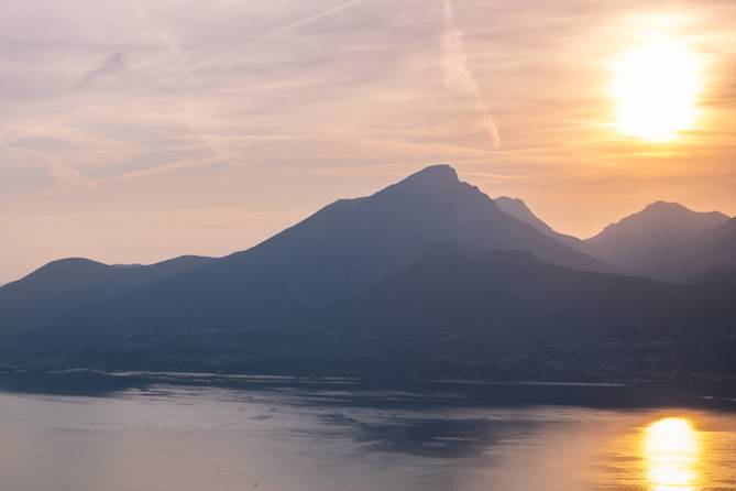 Tramonti magici