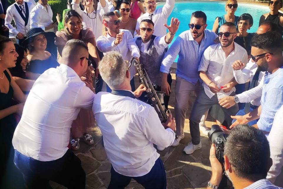 Fabio Paglia Sax e DJ Set