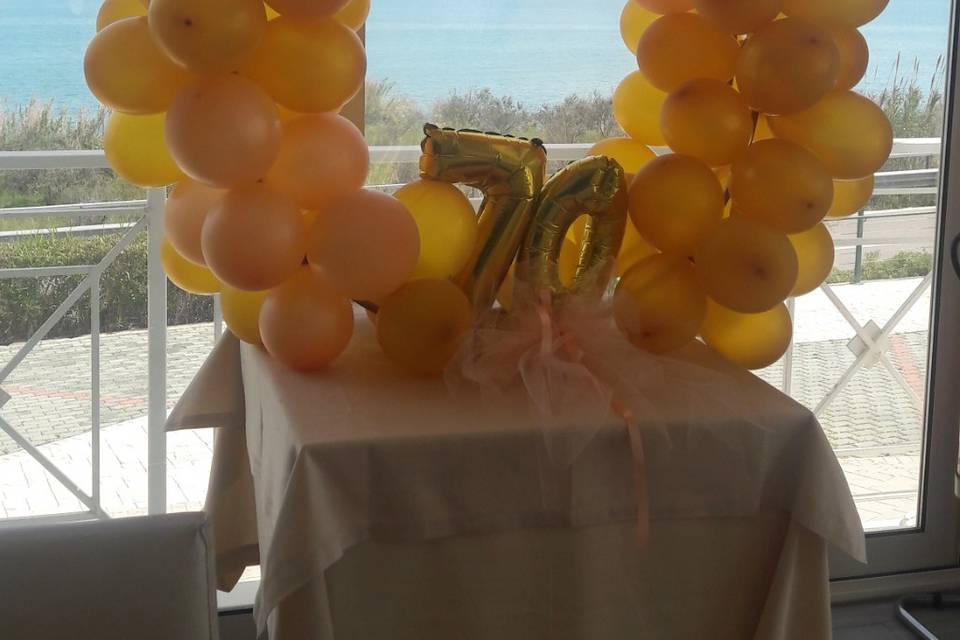 Compleanno 70 anni