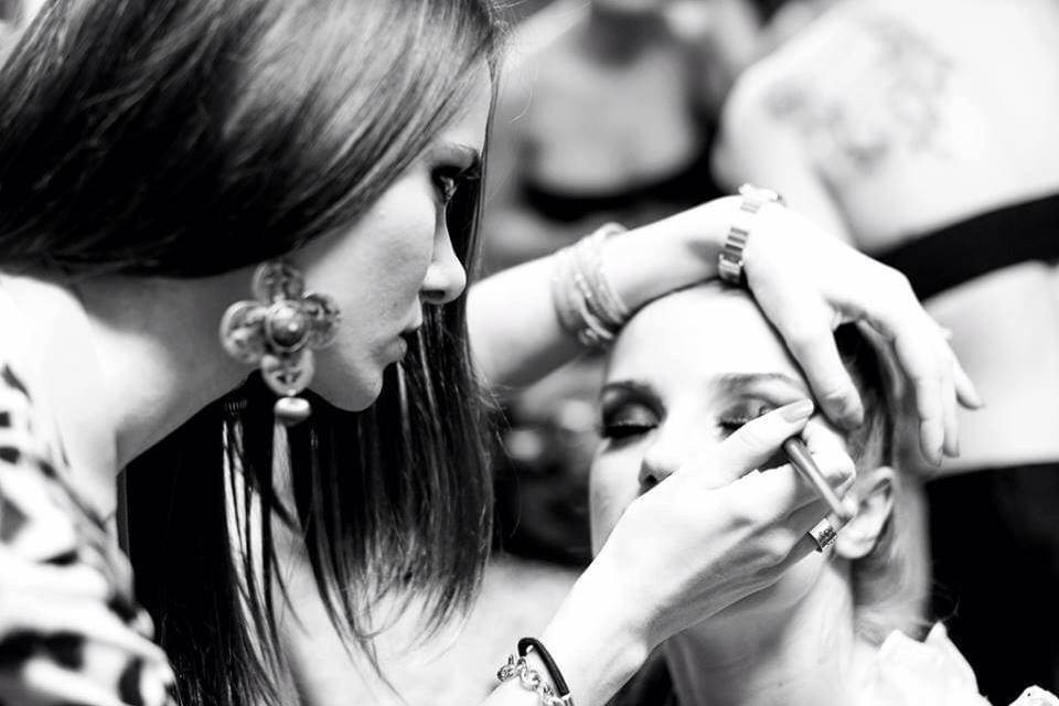 Trucco Sposa