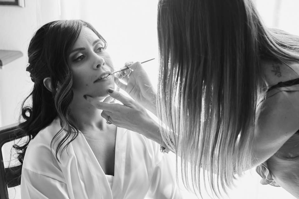 Francesca Vincis Makeup Artist