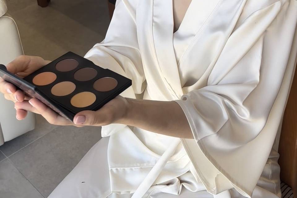 Makeup sposa