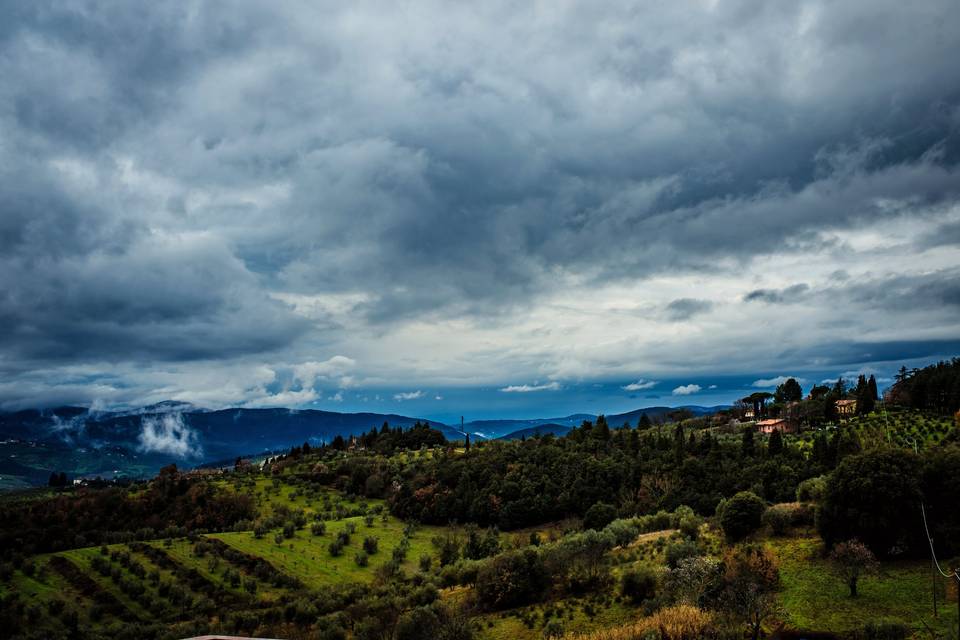 Panorama Autunno