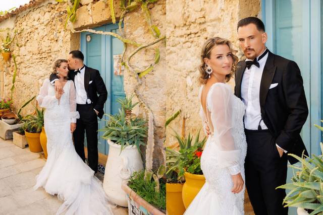 Wedding photographer