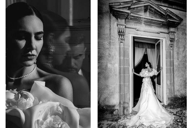 Wedding photographer in Sicily