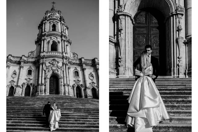 Wedding photographer Sicily