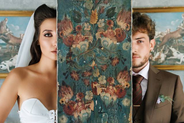 Wedding photographer in Sicily