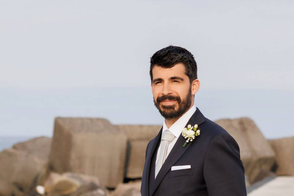 Wedding photographer
