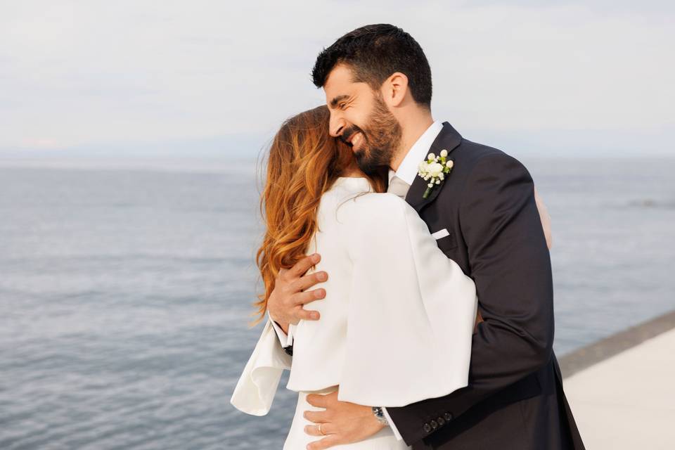 Wedding photographer Sicily