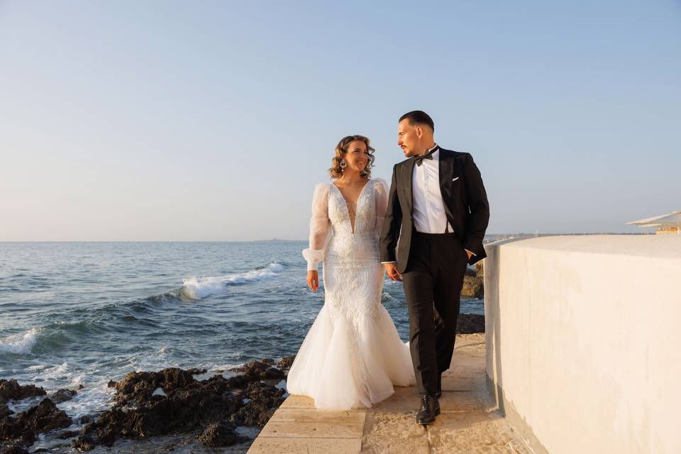 Fotorafo matrimonio Sicilia