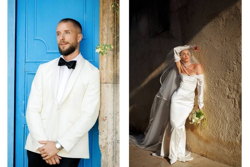 Wedding photographer Sicily