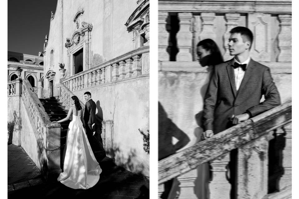 Wedding photographer Catania
