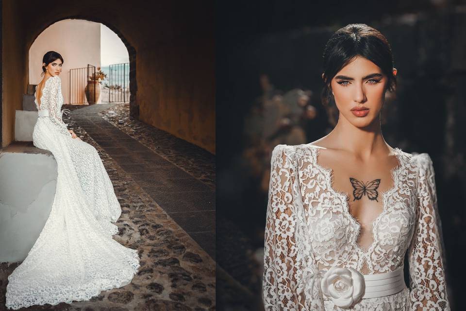 Wedding photographer Sicily