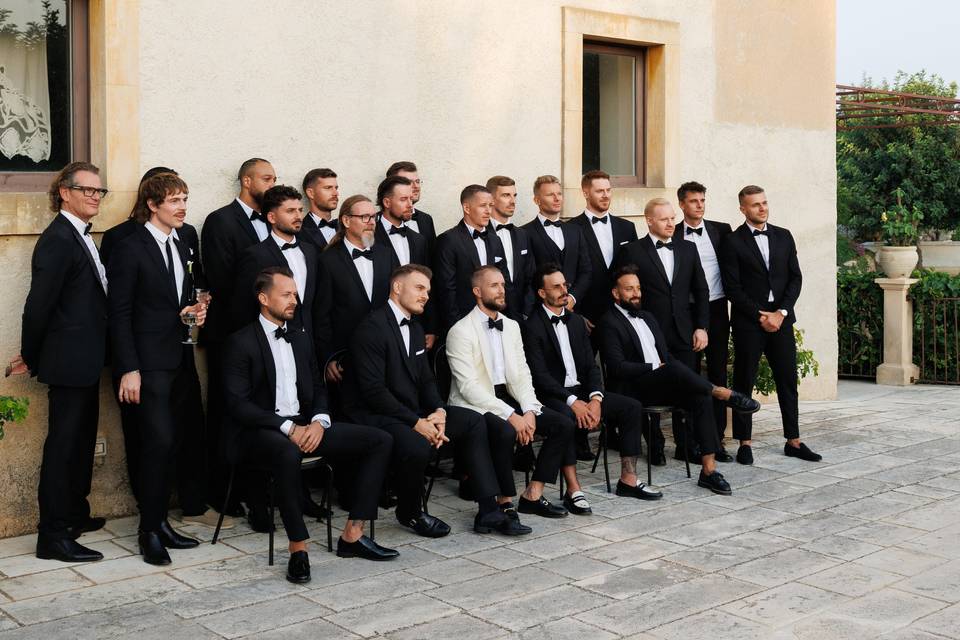 Wedding photographer Sicily