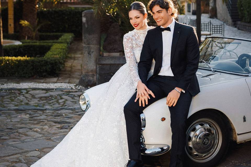 Wedding photographer Sicily