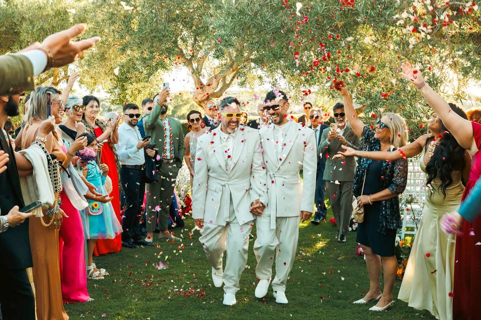 Wedding photographer Sicily
