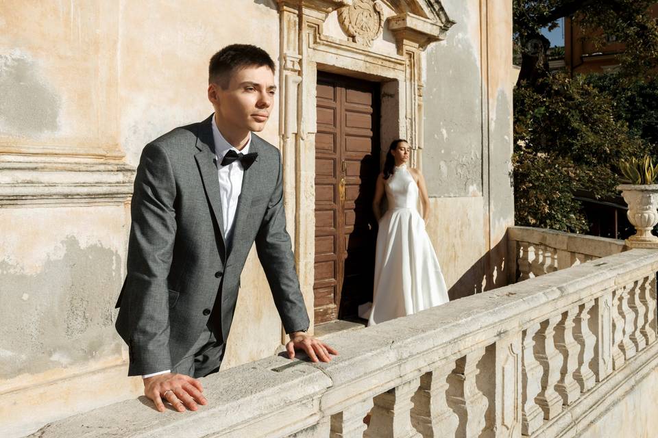 Wedding photographer Catania