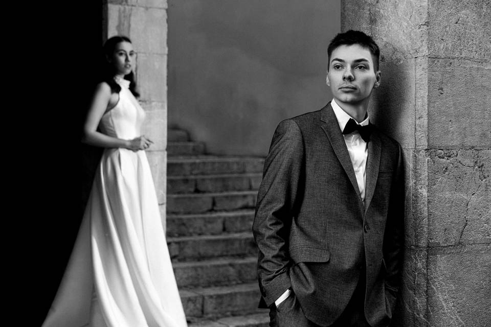 Wedding photographer Sicily