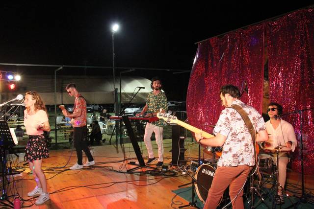 In concerto