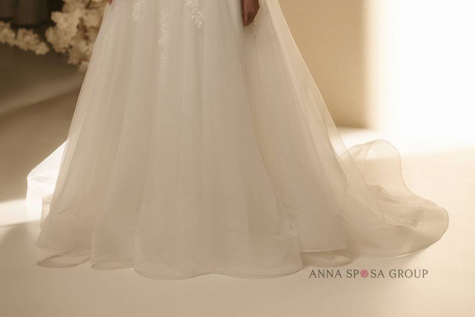 Abito da Sposa