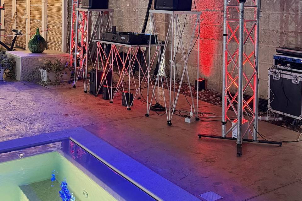 Pool Party