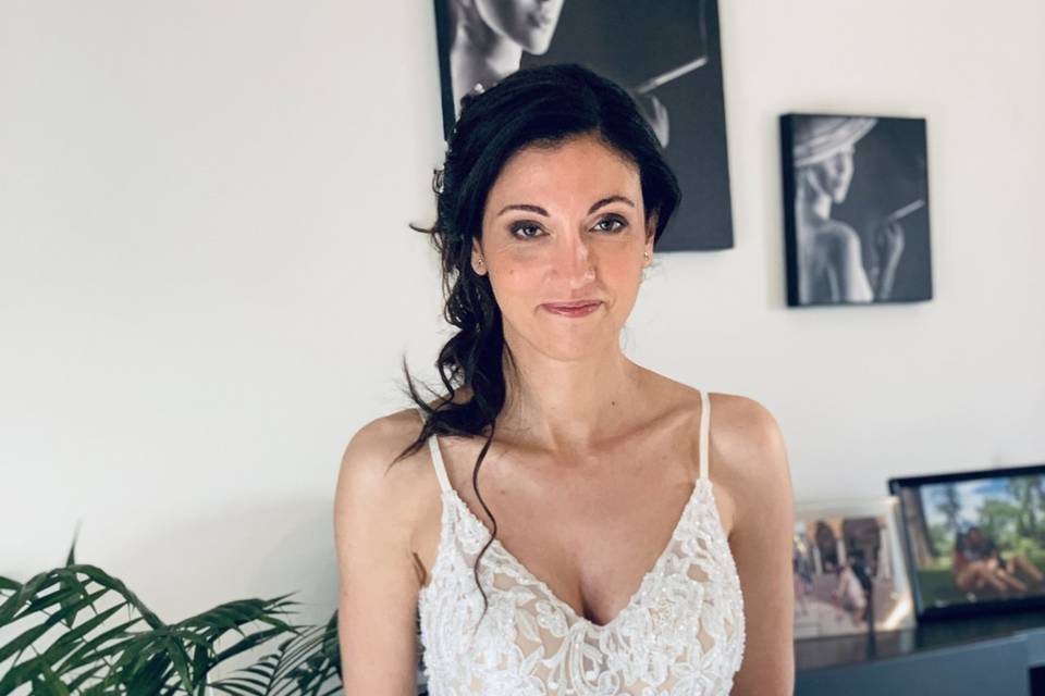 Chiara Romagnoli Beauty & Make Up Artist