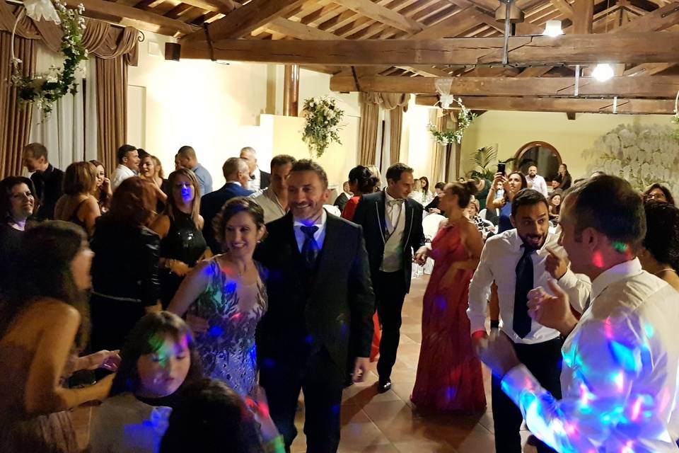 Scene da un matrimonio