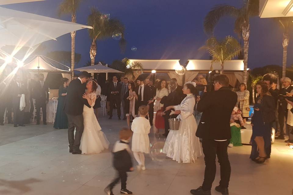 Scene da un matrimonio