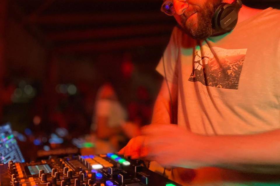 Il DJ