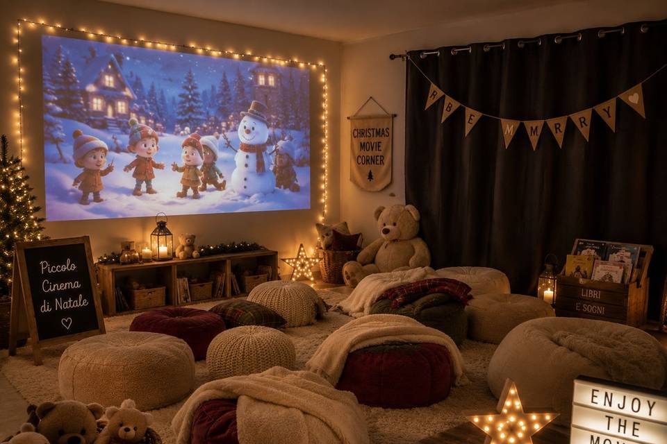Petit cinema di Natale