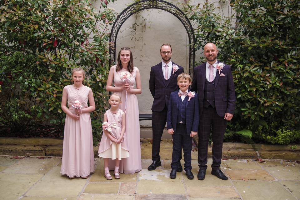 Matrimonio