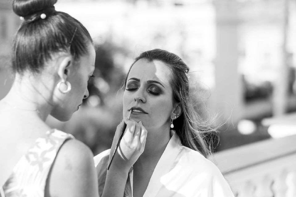 Trucco sposa