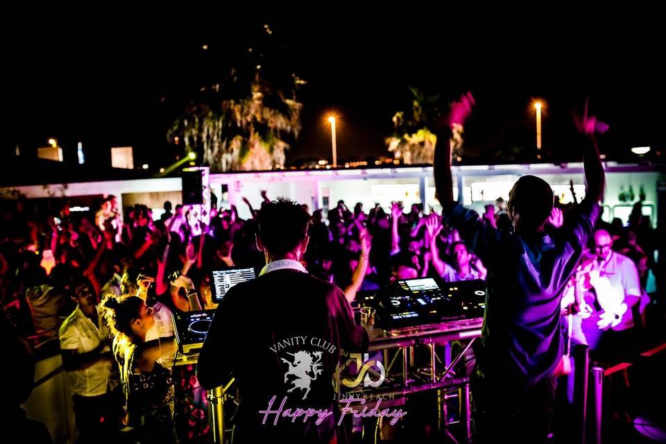Party Dreams Agency