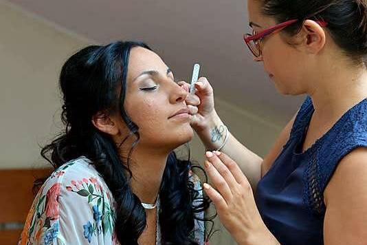 Trucco Sposa