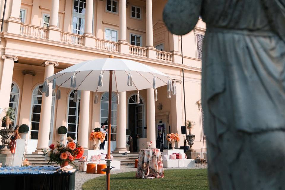 Villa Cimena