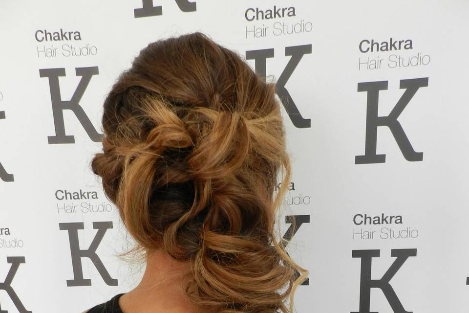 Chakra Hair Studio