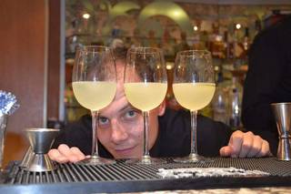 Portals Drinks