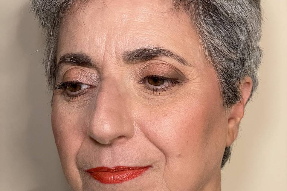 Trucco invitata