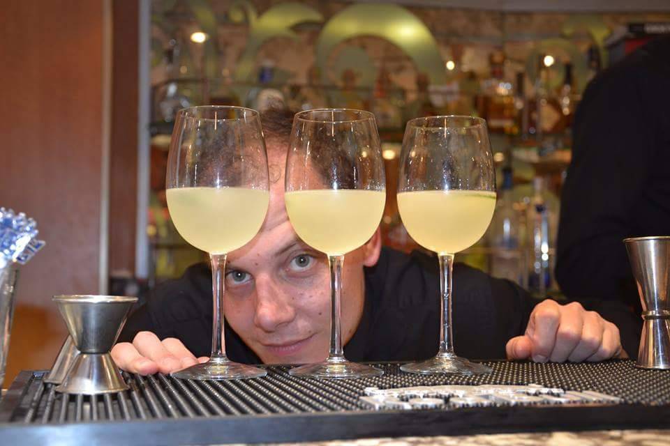 Portals Drinks