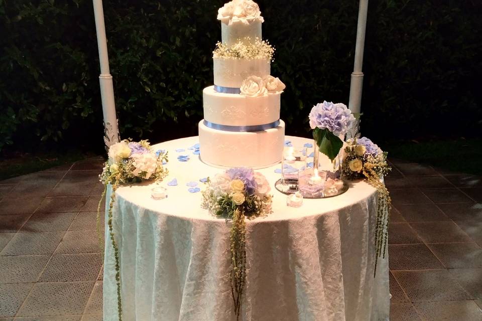 Wedding cake