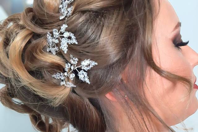 Wedding Hairstylist