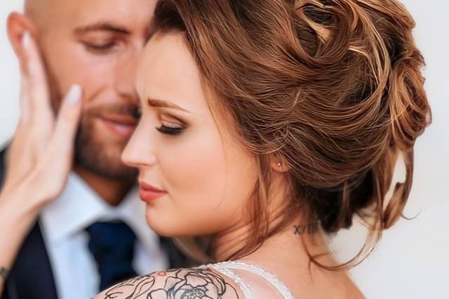 Wedding Hairstylist